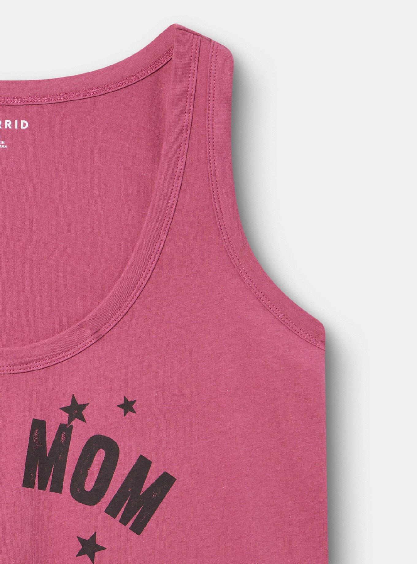 Heritage Jersey Scoop Tank, COOL MOM VIOLET QUARTZ, alternate