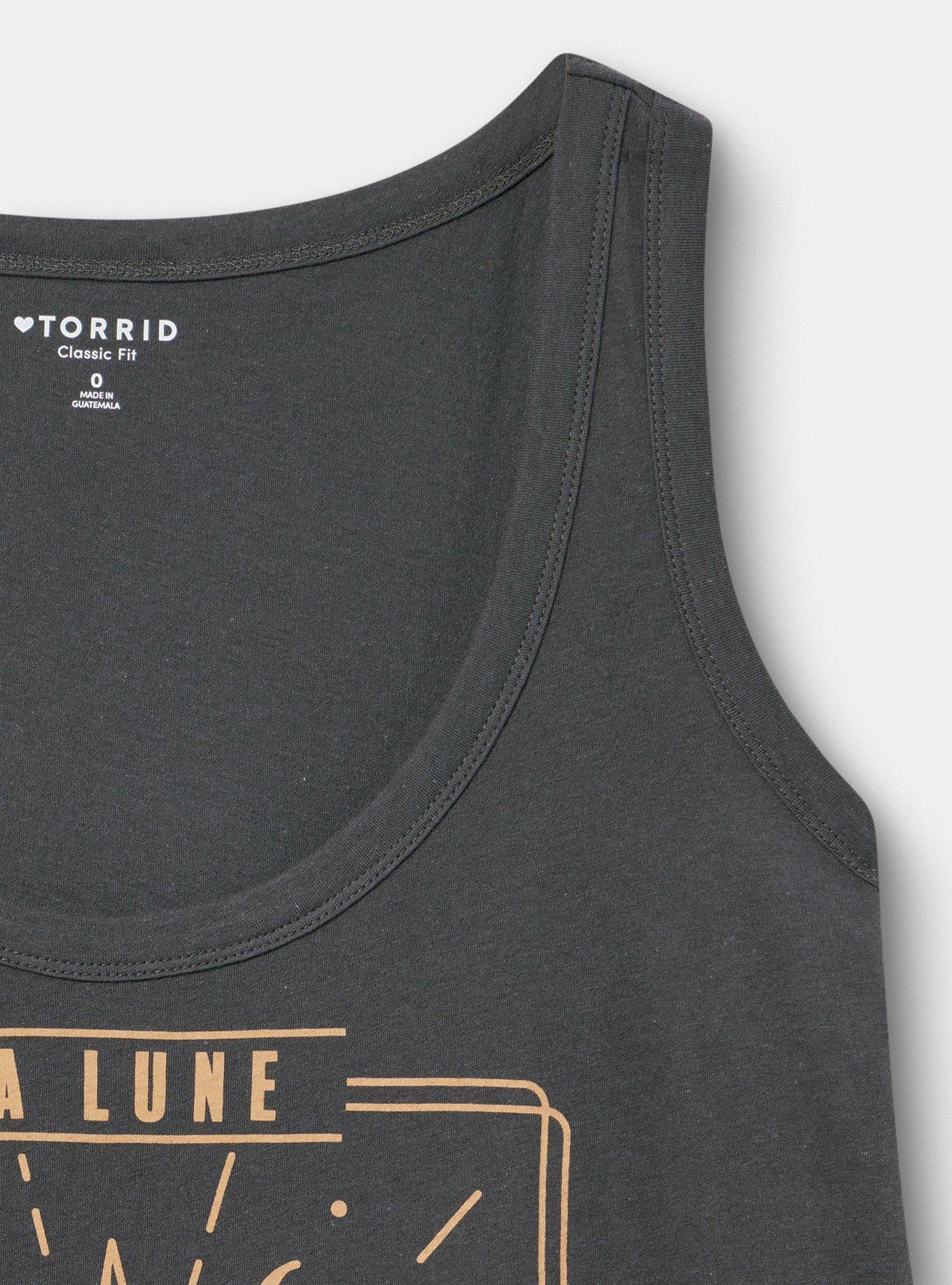 Heritage Jersey Scoop Tank, SUN AND MOON VINTAGE BLACK, alternate