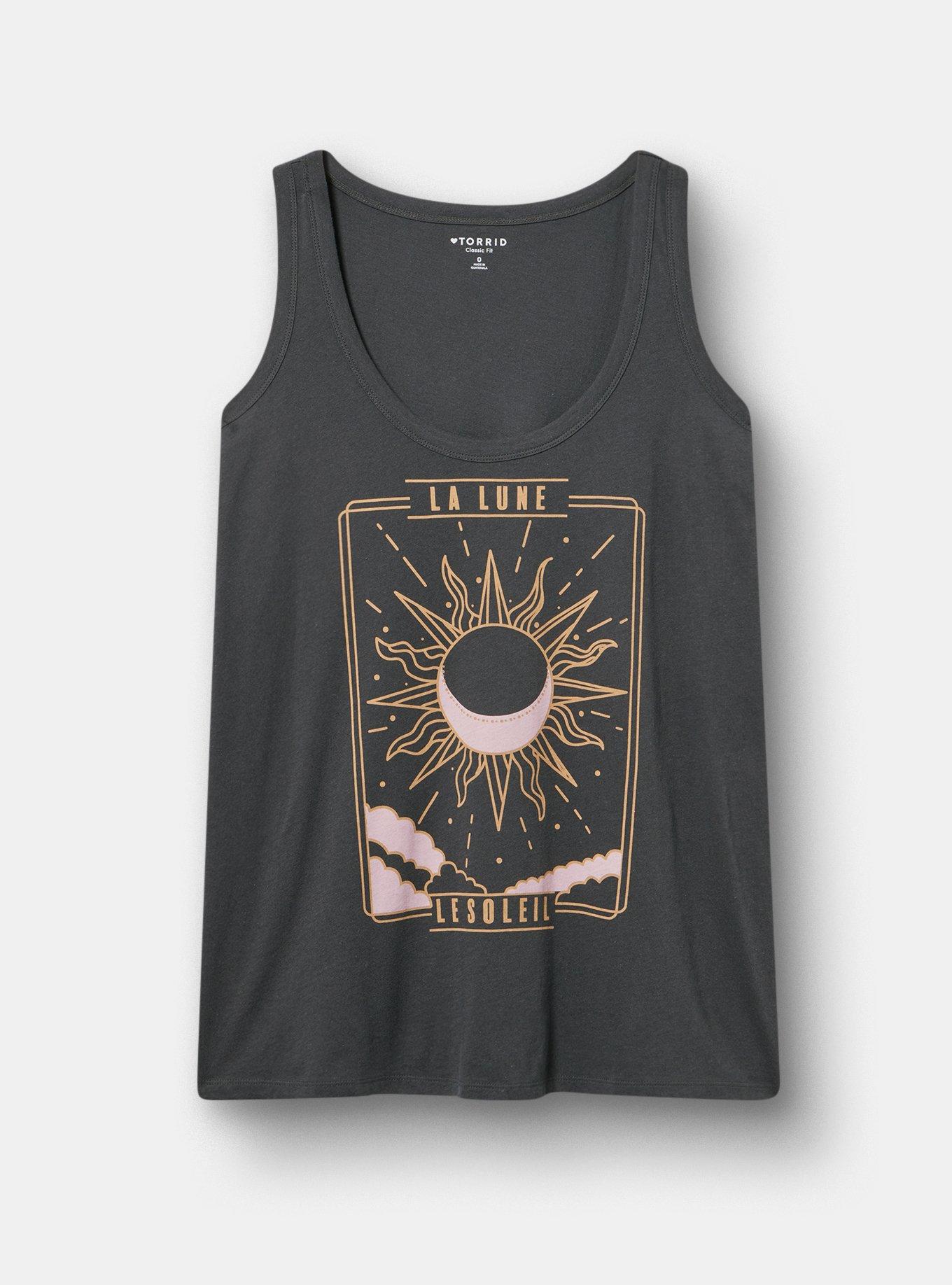 Heritage Jersey Scoop Tank, SUN AND MOON VINTAGE BLACK, hi-res