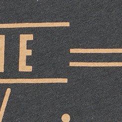 Heritage Jersey Scoop Tank, SUN AND MOON VINTAGE BLACK, swatch