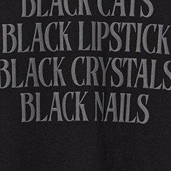 Heritage Jersey Scoop Tank, BLACK CATS DEEP BLACK, swatch