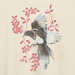 Heritage Jersey Scoop Tank, FREE BIRD WHISPER WHITE, swatch