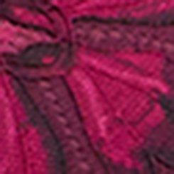 Plunge Push-Up Ava Lace Bra, FIG, swatch