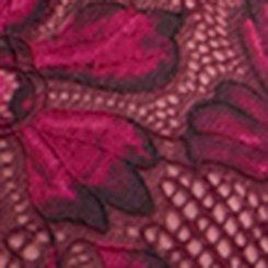 Full Coverage Unlined Ava Lace Bra, FIG, swatch