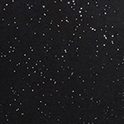7'' Glitter Bike Short, DEEP BLACK, swatch