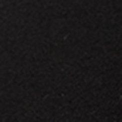 5'' Lace Hem Short, DEEP BLACK, swatch
