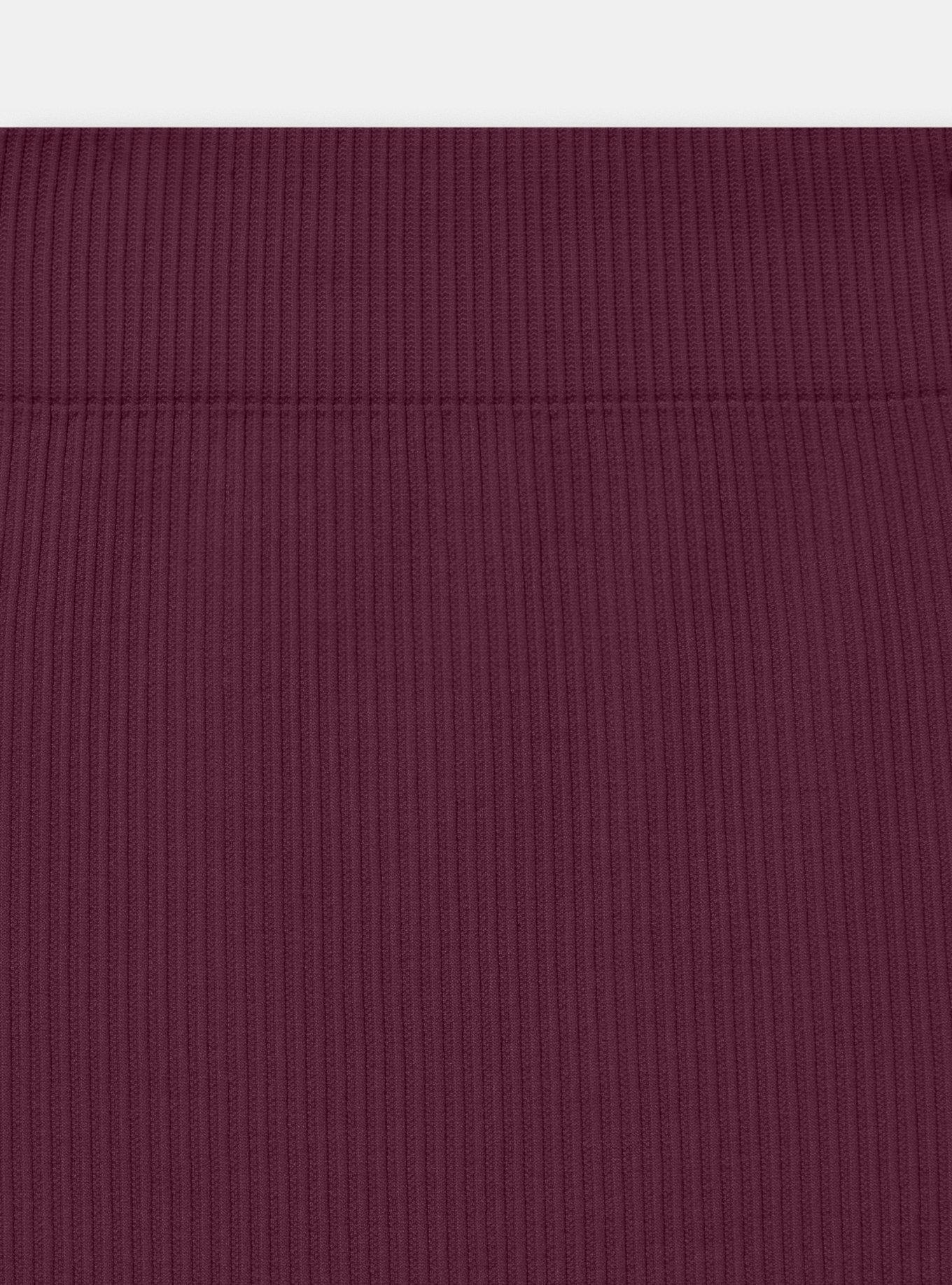 Plus Size 2-Pack Seamless Rib Brief Panty, MULTI, alternate