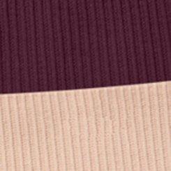 Plus Size 2-Pack Seamless Rib Brief Panty, MULTI, swatch