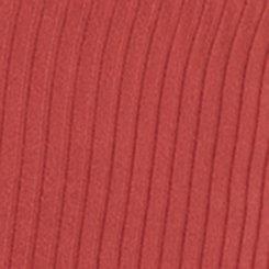 TRU Performance Rib Capri Legging, HOLLY BERRY, swatch