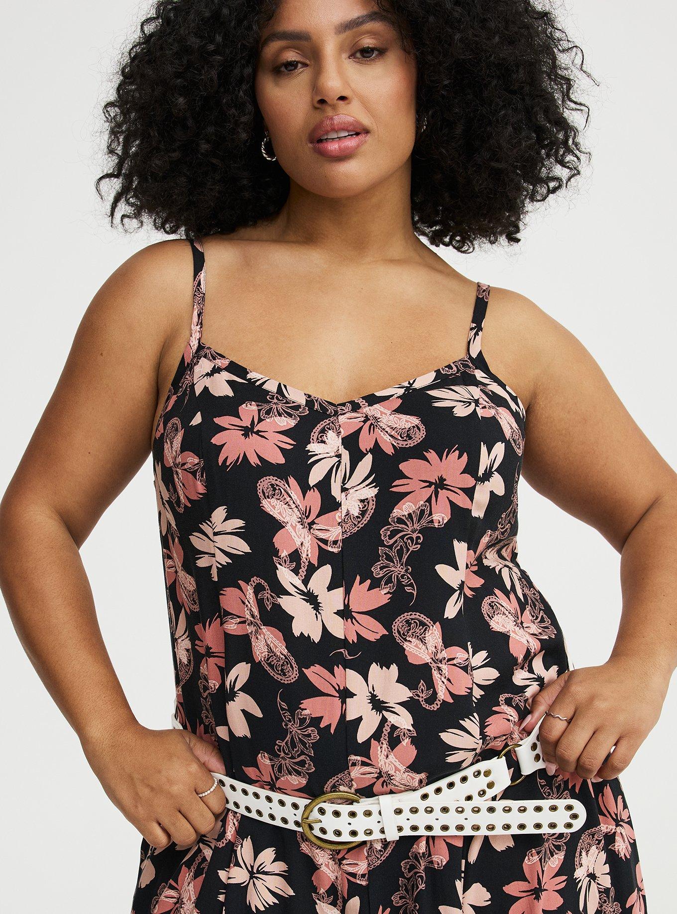 Western Stone Denim Belt, WHITE, alternate