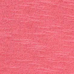 Hacci Lounge Shacket, HOLLY BERRY, swatch