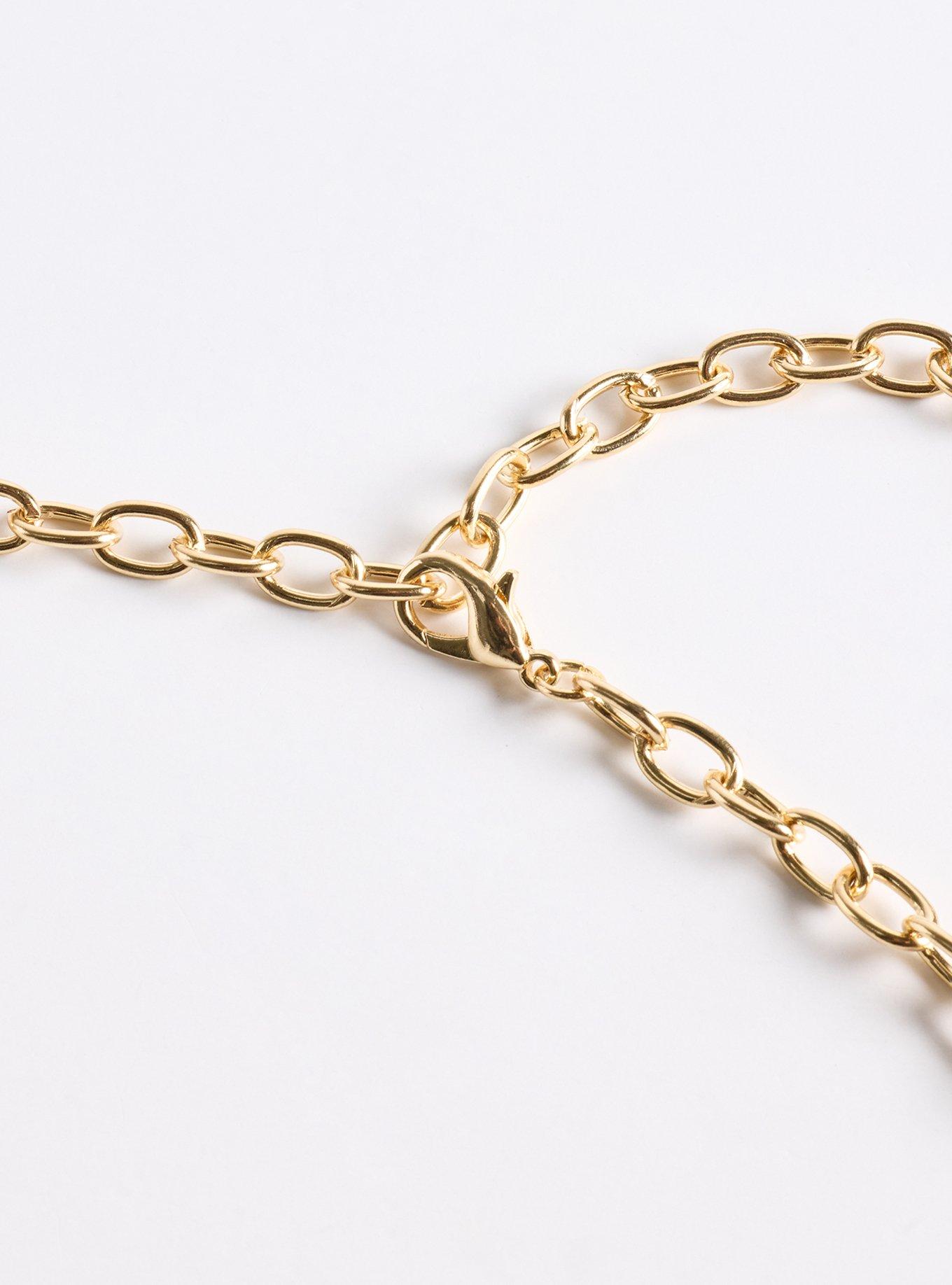 Pride Chain Belt, MULTI, alternate