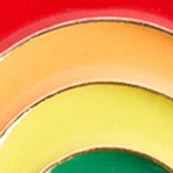 Pride Chain Belt, MULTI, swatch