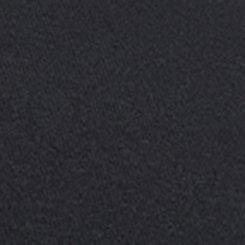 TRU Super Soft Fleece Off-Shoulder Active Sweatshirt, DEEP BLACK, swatch