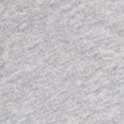 TRU Super Soft Fleece Off-Shoulder Active Sweatshirt, LIGHTEST HEATHER GREY, swatch