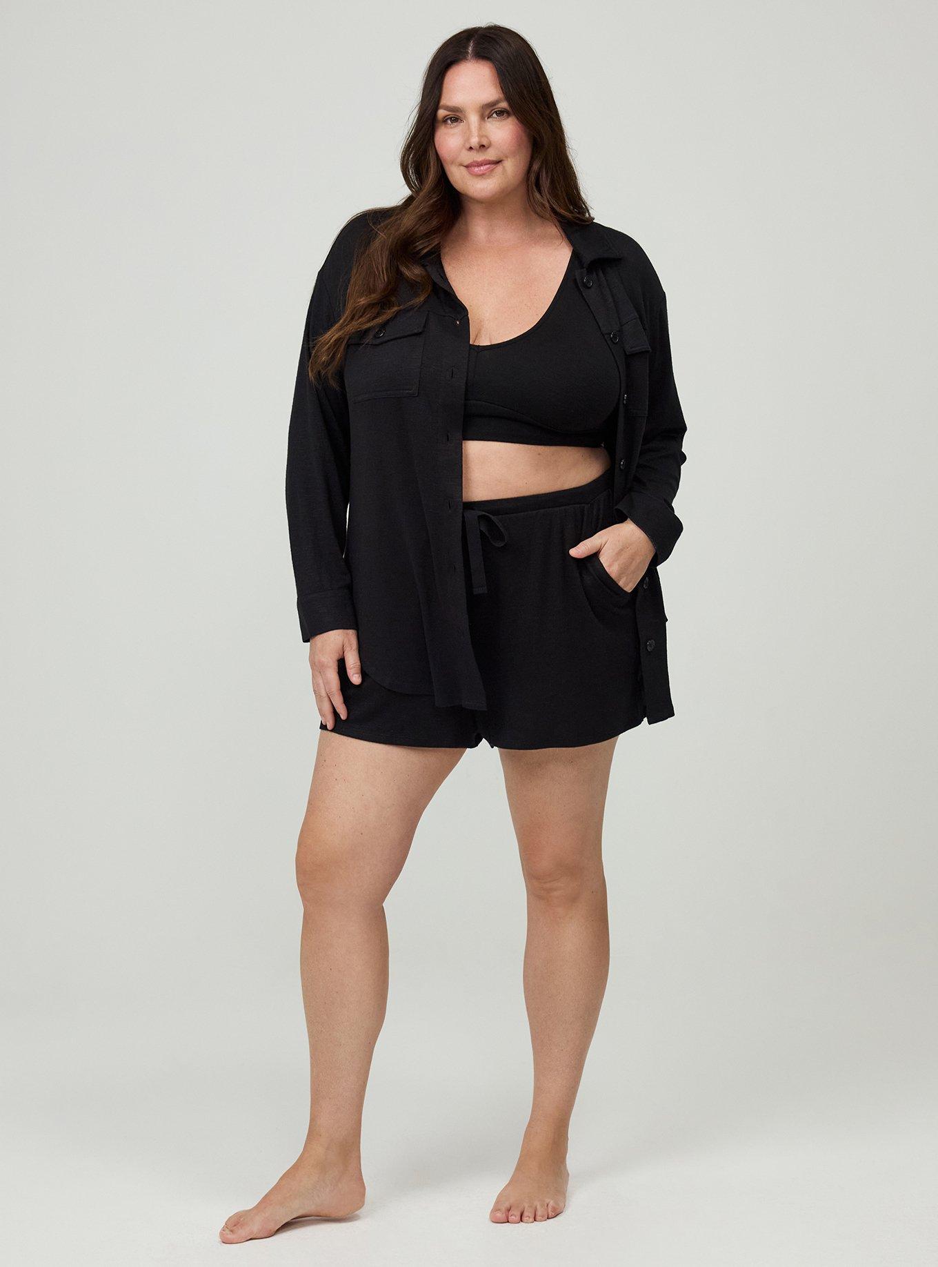 Hacci Sleep Brami, DEEP BLACK, alternate