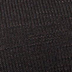Hacci Sleep Brami, DEEP BLACK, swatch
