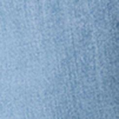 Plus Size Crop High-Rise Pull-On Lightweight Jean, LIGHT WASH, swatch