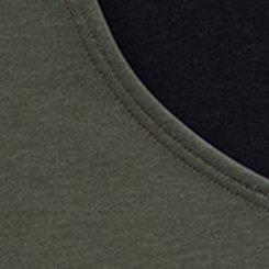 2-Pack Unlined Cotton Bralette, MULTI, swatch