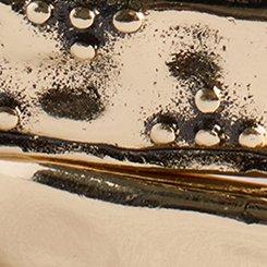 Hammered Bangle Set, GOLD, swatch