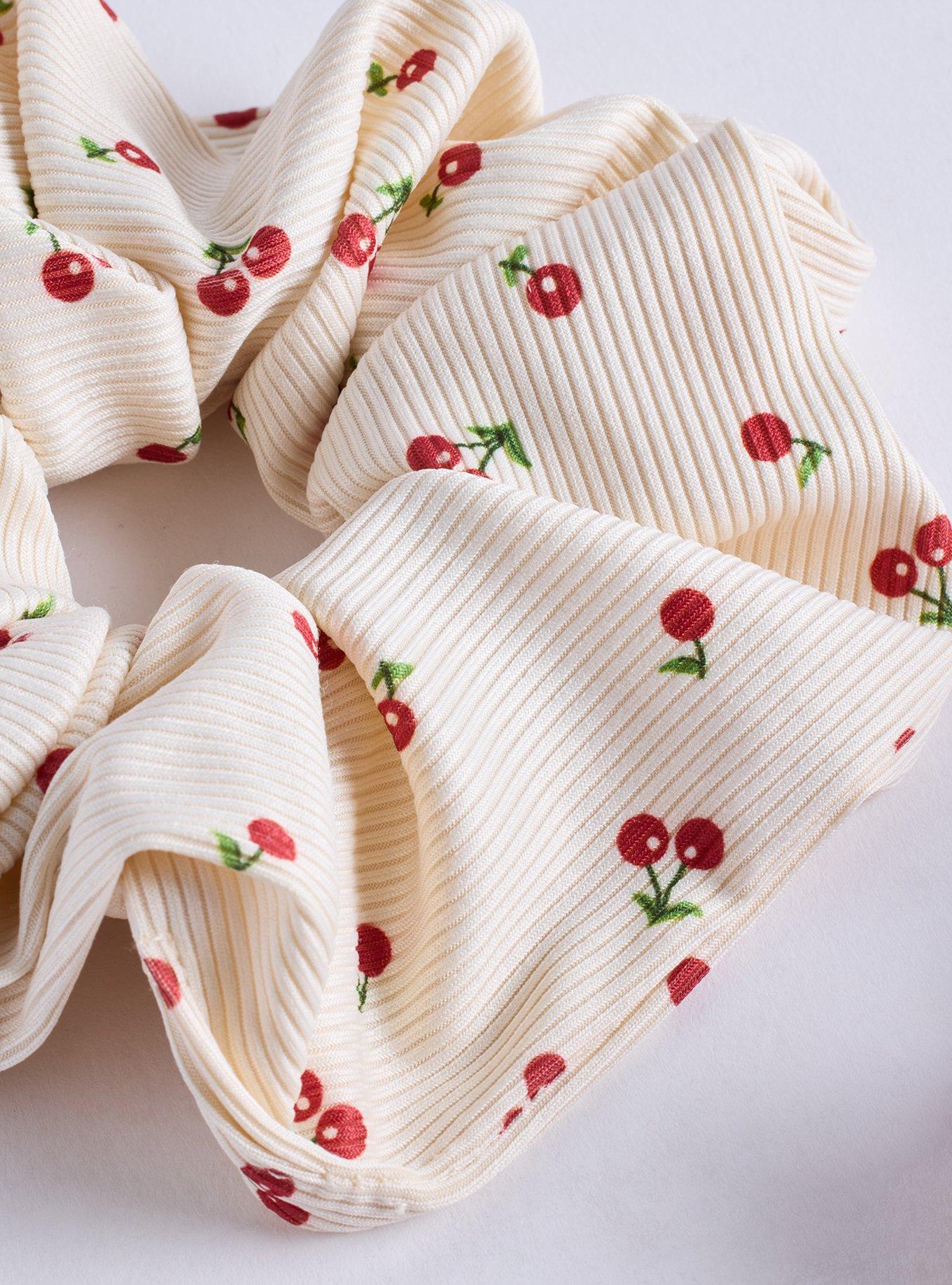 Fruit Stand Scrunchie Set, , alternate