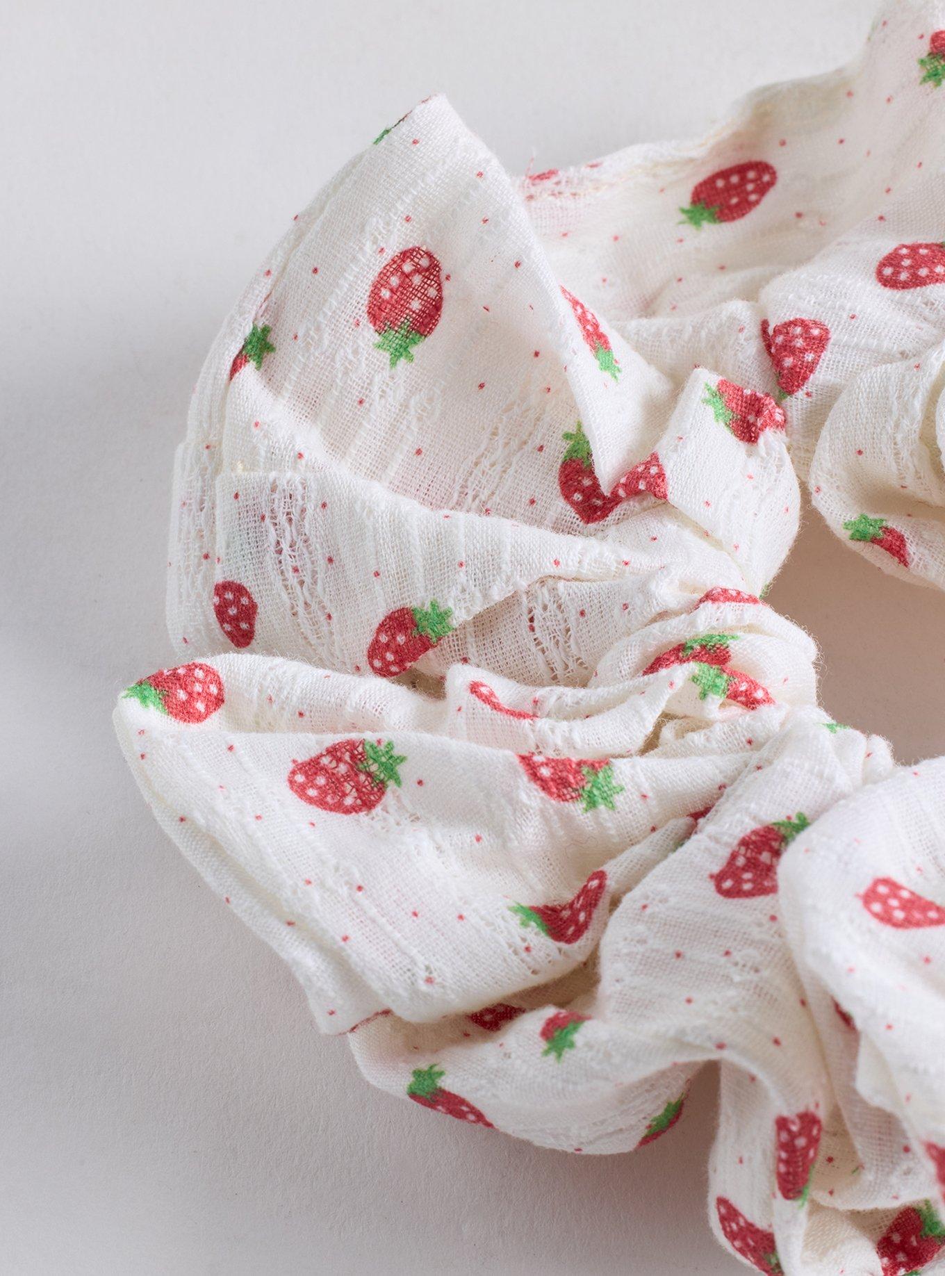 Fruit Stand Scrunchie Set, , alternate