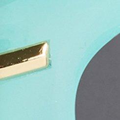 Oversized Smoke Lens Sunglasses, SEA BLUE, swatch