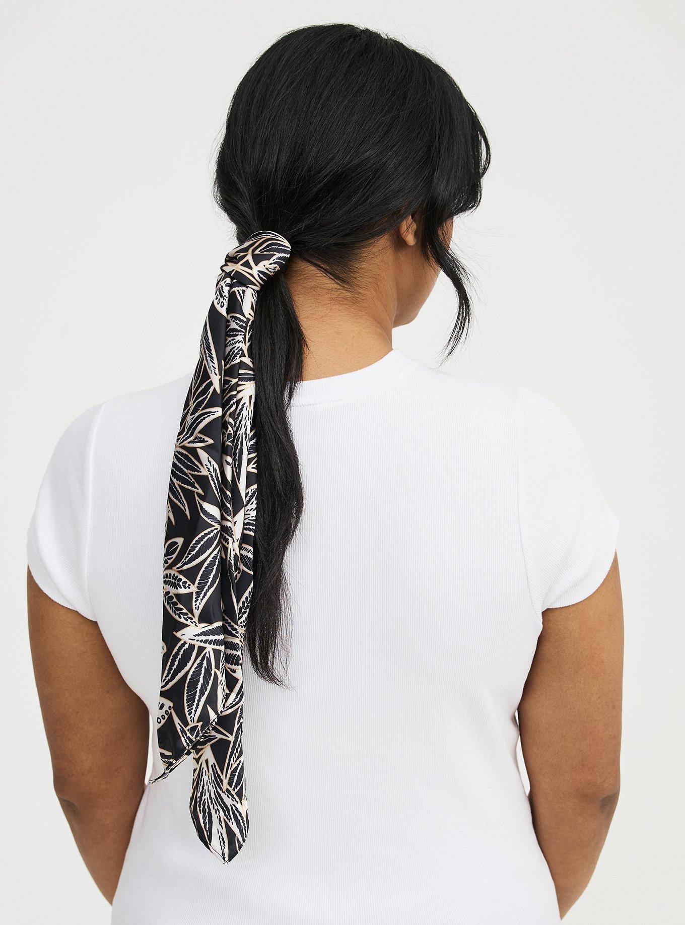 Tropical Hair Scarf, , alternate