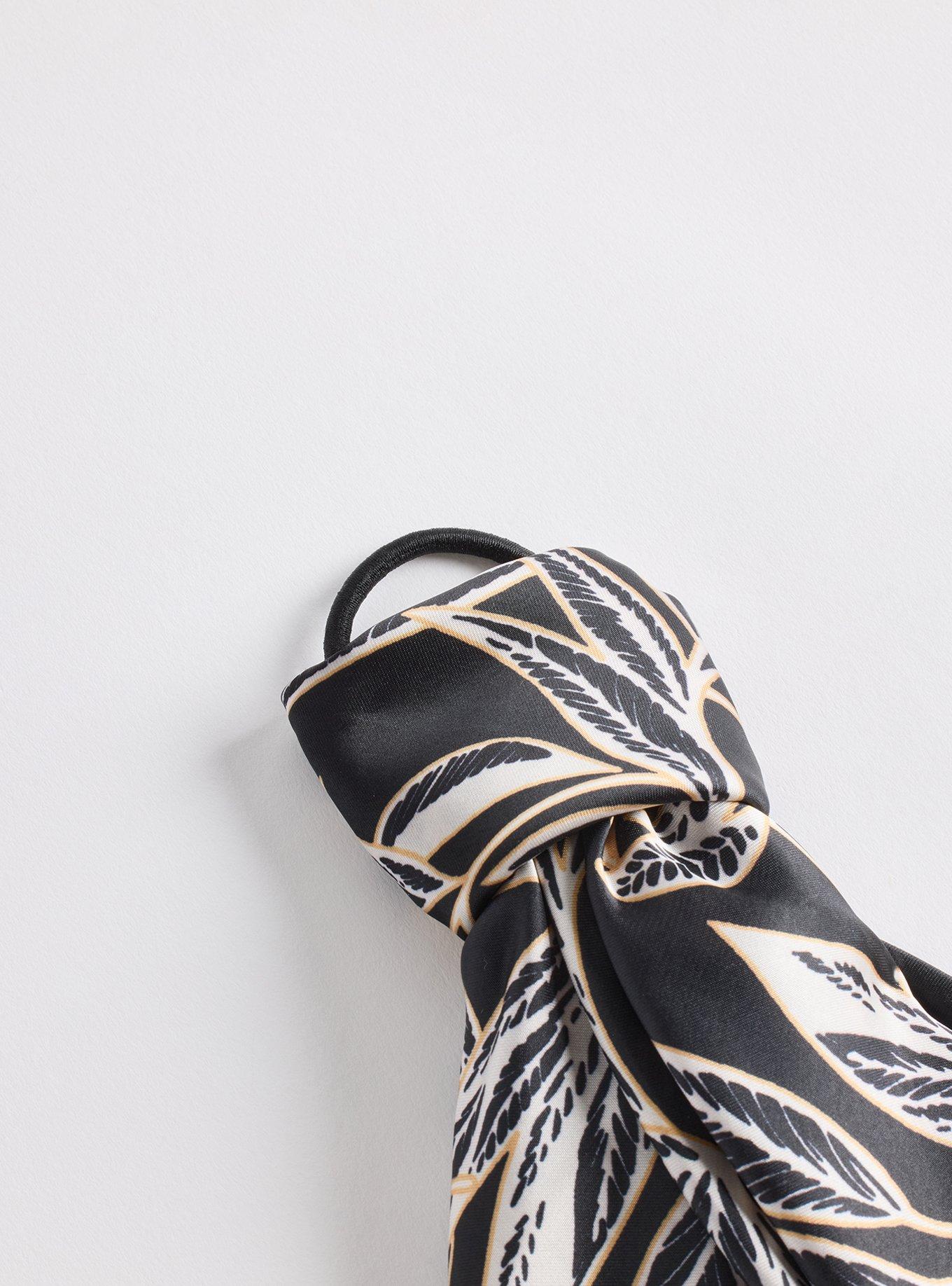 Tropical Hair Scarf, , alternate