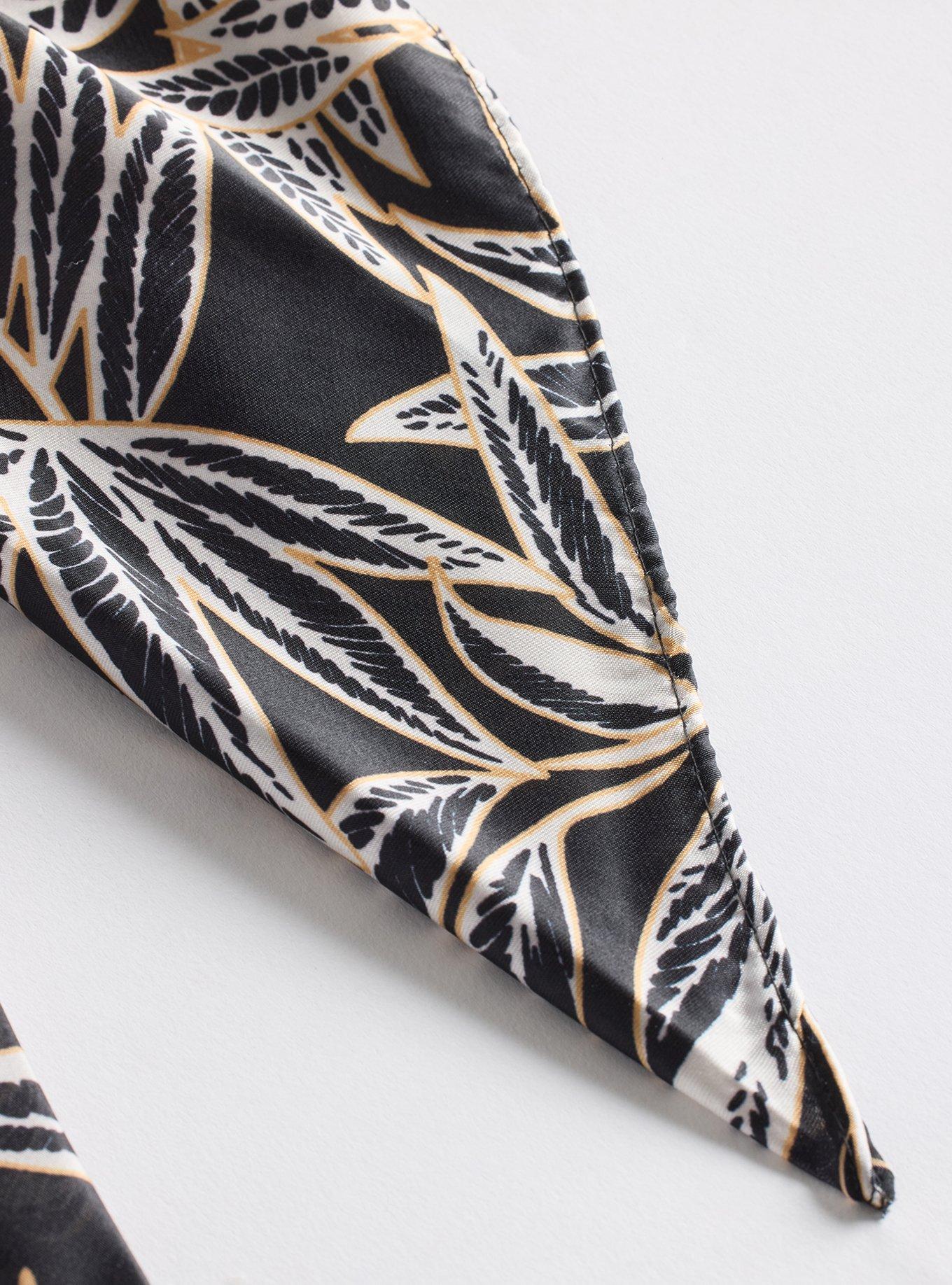 Tropical Hair Scarf, , alternate