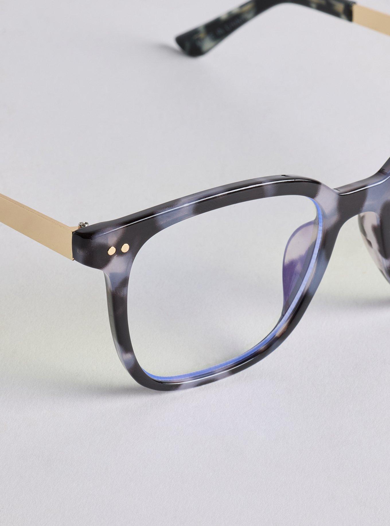 Square Bluelight Sunglasses, , alternate