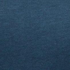 Signature Jersey Scoop Neck Tee, MIDNIGHT NAVY, swatch