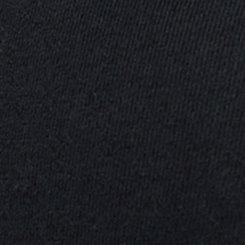 Plus Size Foxy Scoop Neck Tank, DEEP BLACK, swatch