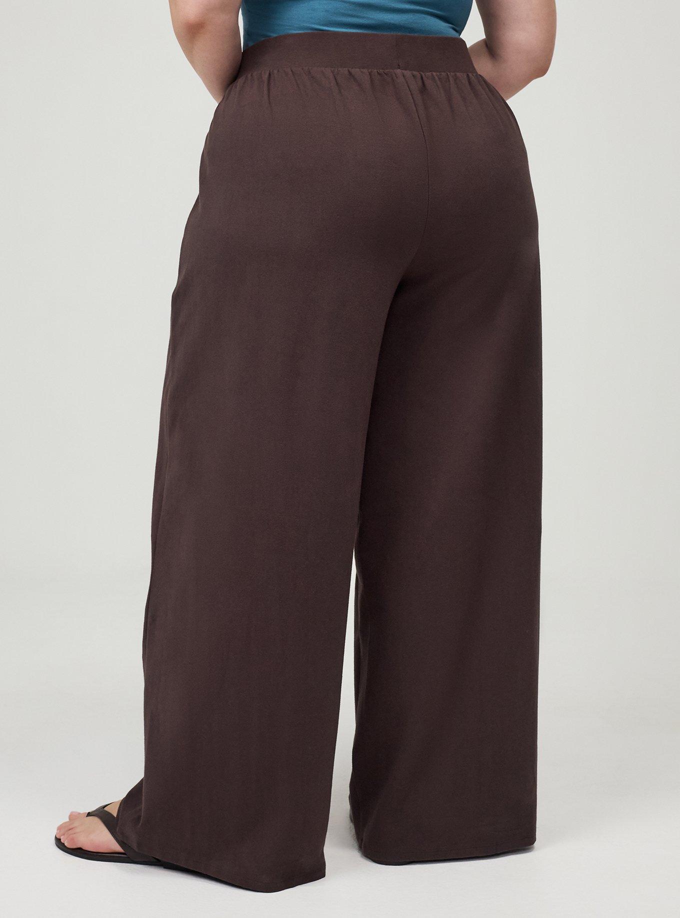 Wide-Leg Pocket Legging, JAVA, alternate