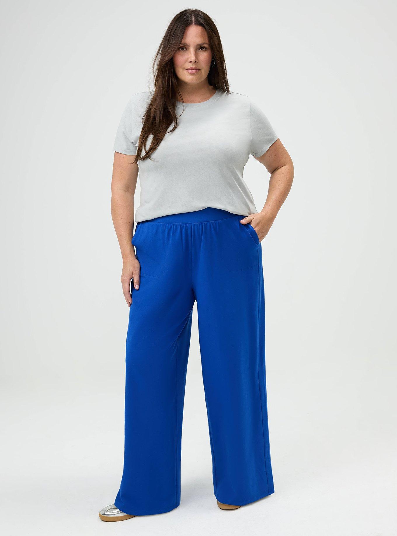 Wide-Leg Pocket Legging, SURF THE WEB, hi-res