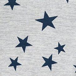 Waffle Sleep Tee, FUTURE STARS HEATHER GREY, swatch