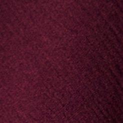 Festi Ruffle Tie Front Top, POTENT PURPLE, swatch