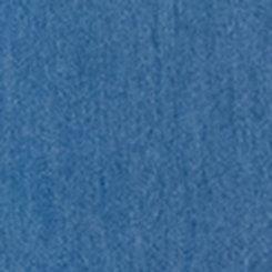Plus Size Belle Isle Chambray Pull-On Pant, MEDIUM WASH, swatch