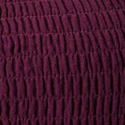 Festi Smocked Halter Maxi Dress, POTENT PURPLE, swatch
