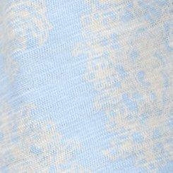 Belle Isle Cinched Waist Sleeveless Top, FRIDA PAISLEY BLUE, swatch