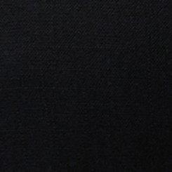 Halter Tea Length Sundress, DEEP BLACK, swatch