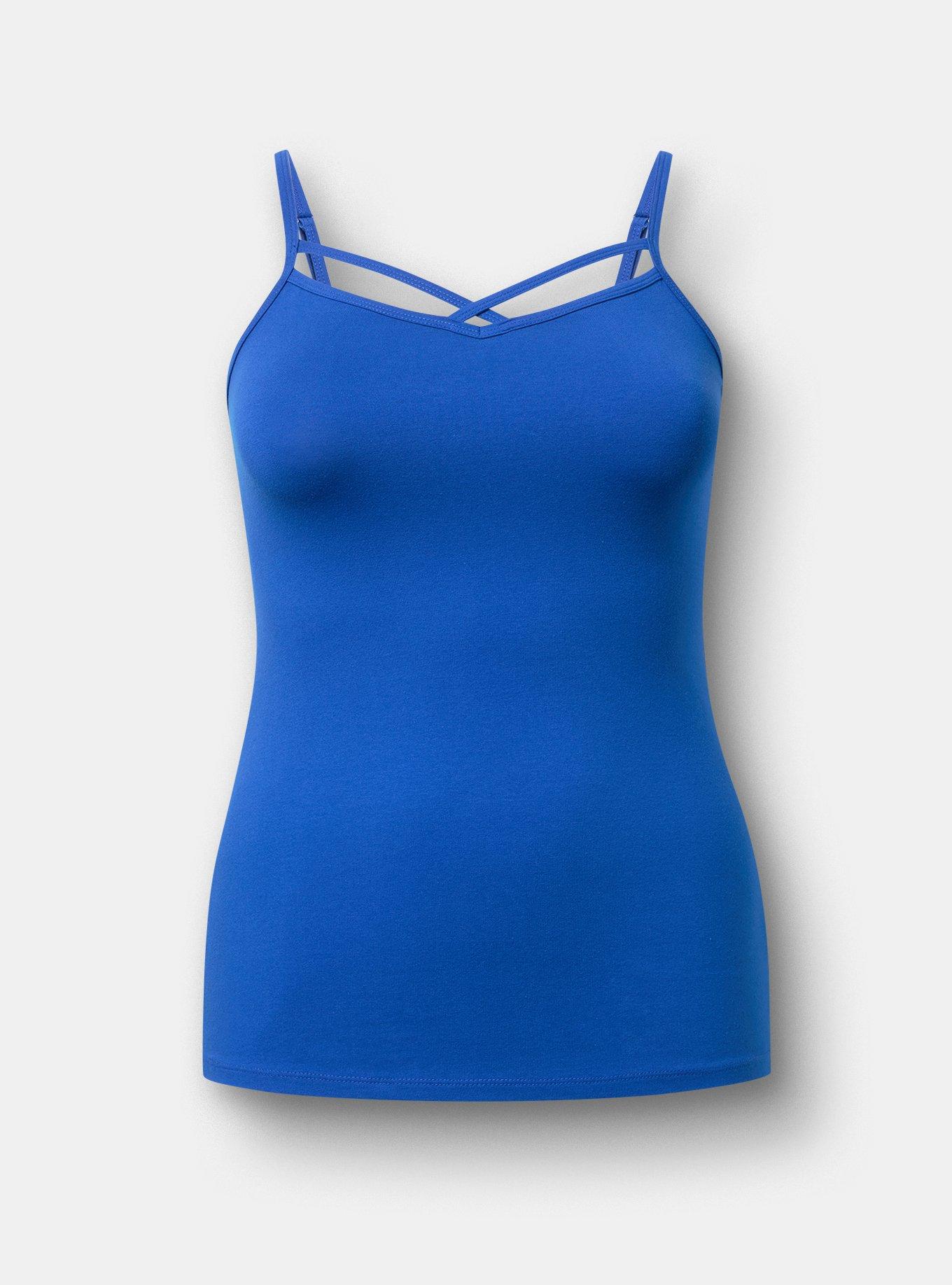 Foxy Strappy Cami, SURF THE WEB, hi-res