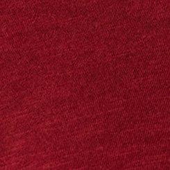 Festi Oversized Tiered Tee, POMEGRANATE, swatch