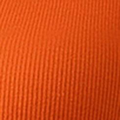 Collared Mini Skater Dress, PUREED PUMPKIN, swatch