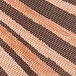 Studio Mesh Maxi Dress, TIGER WAVES BROWN, swatch