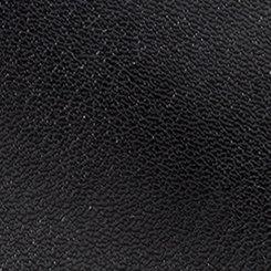 Double Strap Heeled Sandal (WW), BLACK, swatch