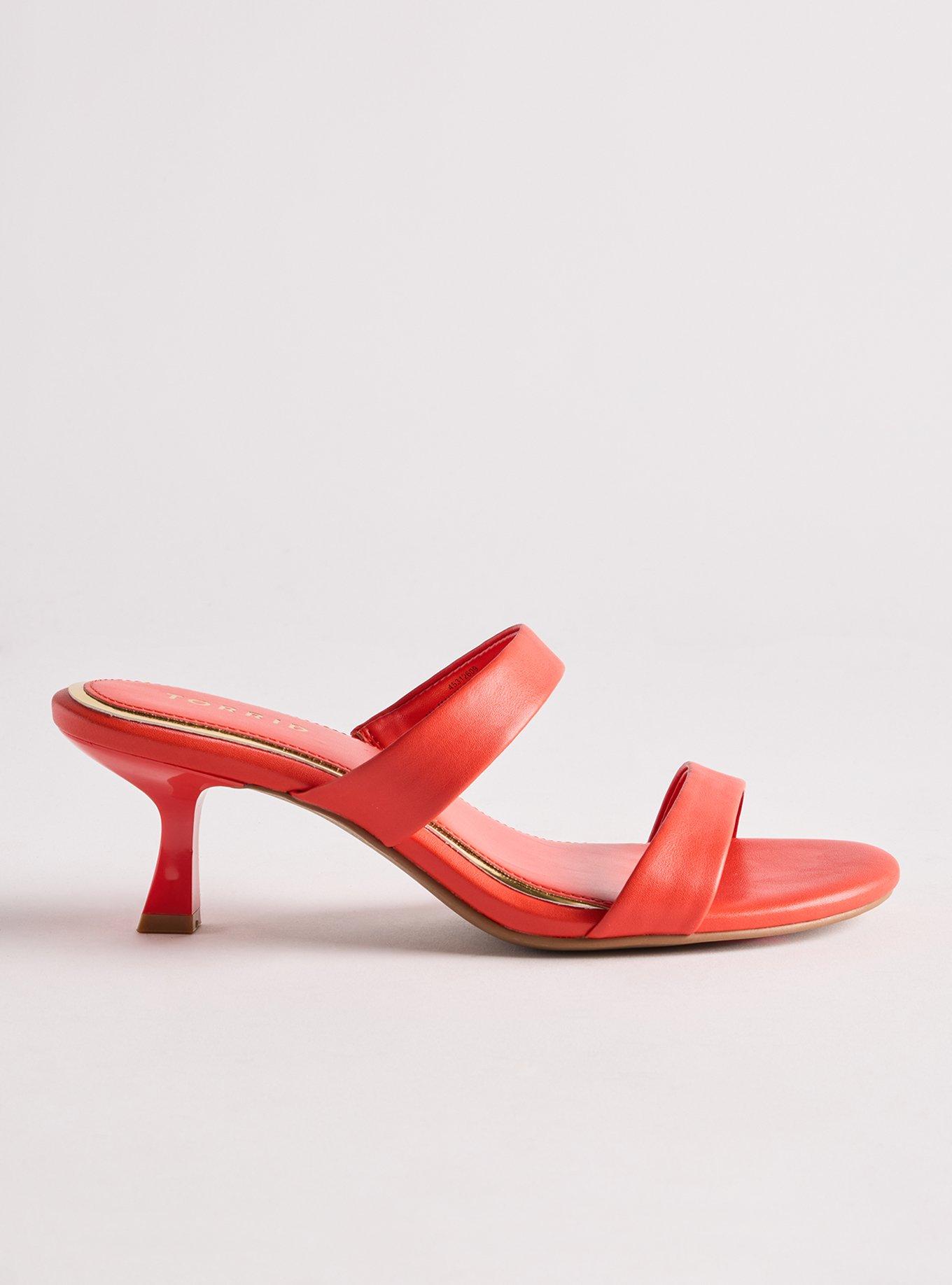 Double Strap Heeled Sandal (WW), FIESTA, alternate