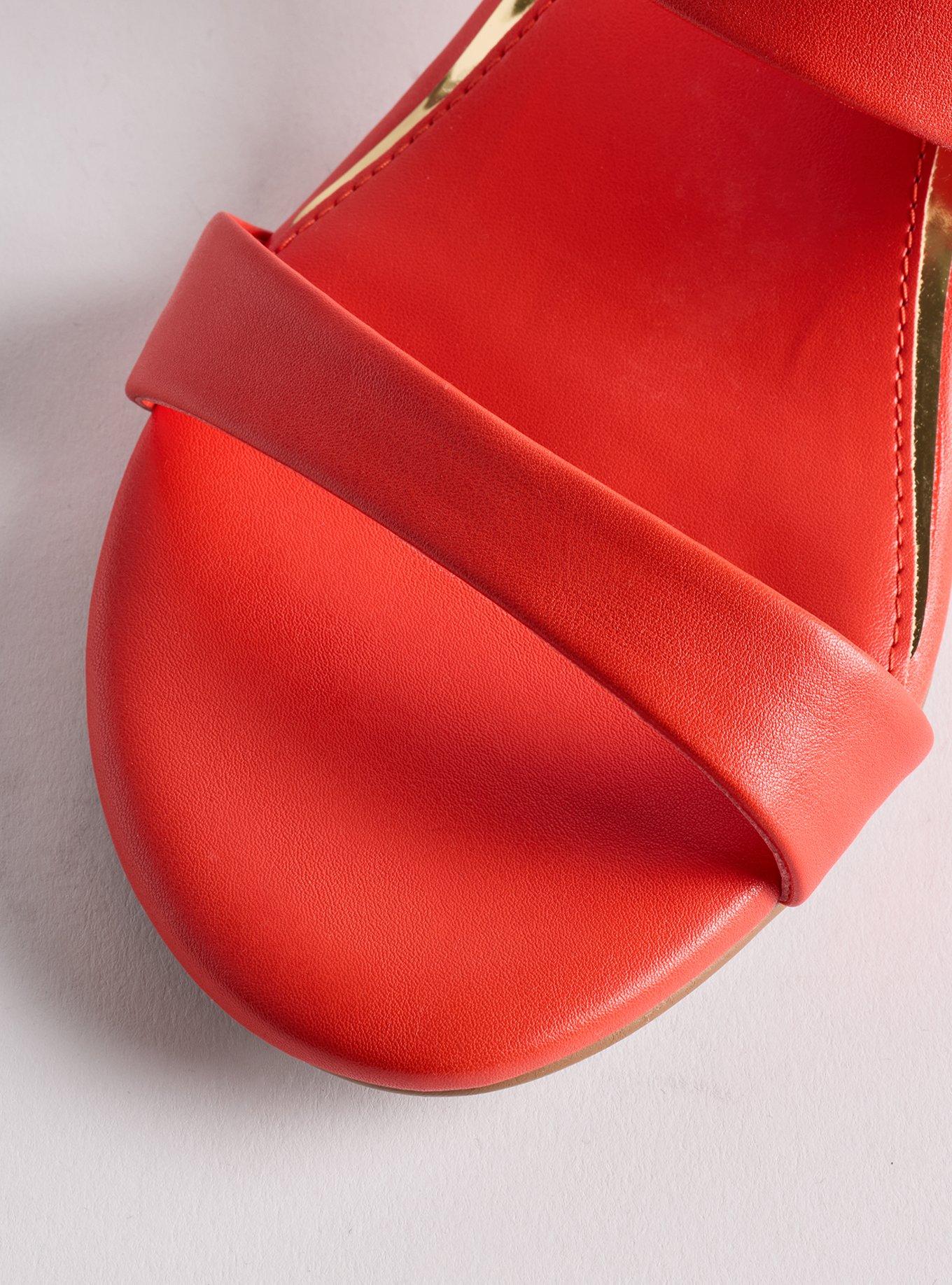 Double Strap Heeled Sandal (WW), FIESTA, alternate