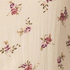 Festi Tiered Mini Dress, FANTASY FLORAL IVORY, swatch