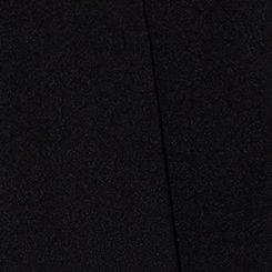 LoveSick Pleated Mini Skort, DEEP BLACK, swatch